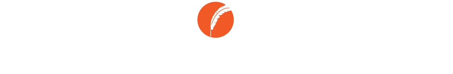 FT Logo White Horizontal FOR GOOD